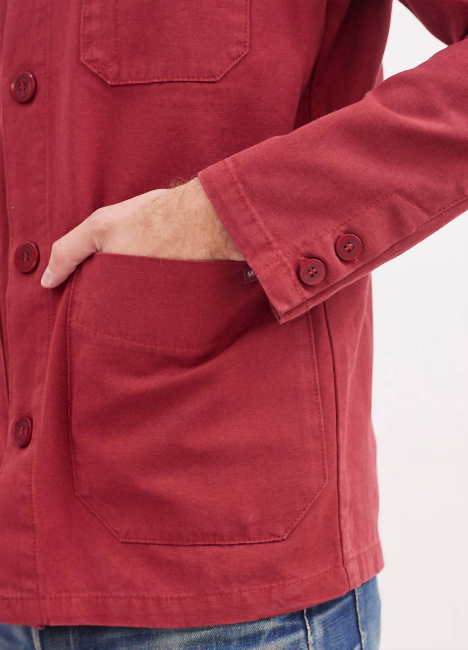 Saint James - Sirocco Ii Jacket