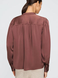 Brochu Walker - Enna Long Sleeve Blouse