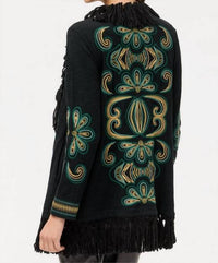 Johnny Was - BIYA DRAPED SWEATER