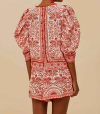 Farm Rio - River Ride Blouse