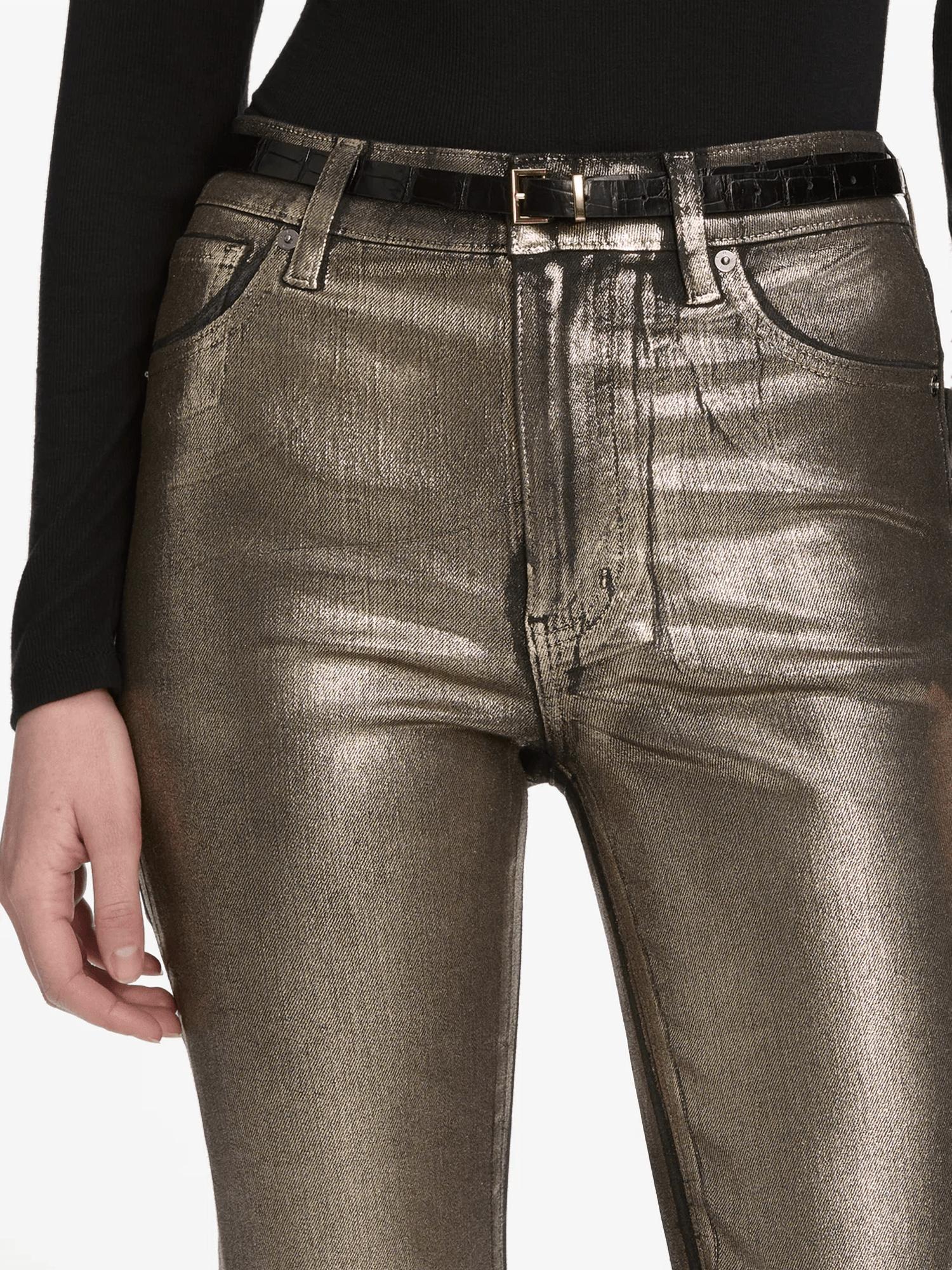 Frame - The Reboot Crop Jeans