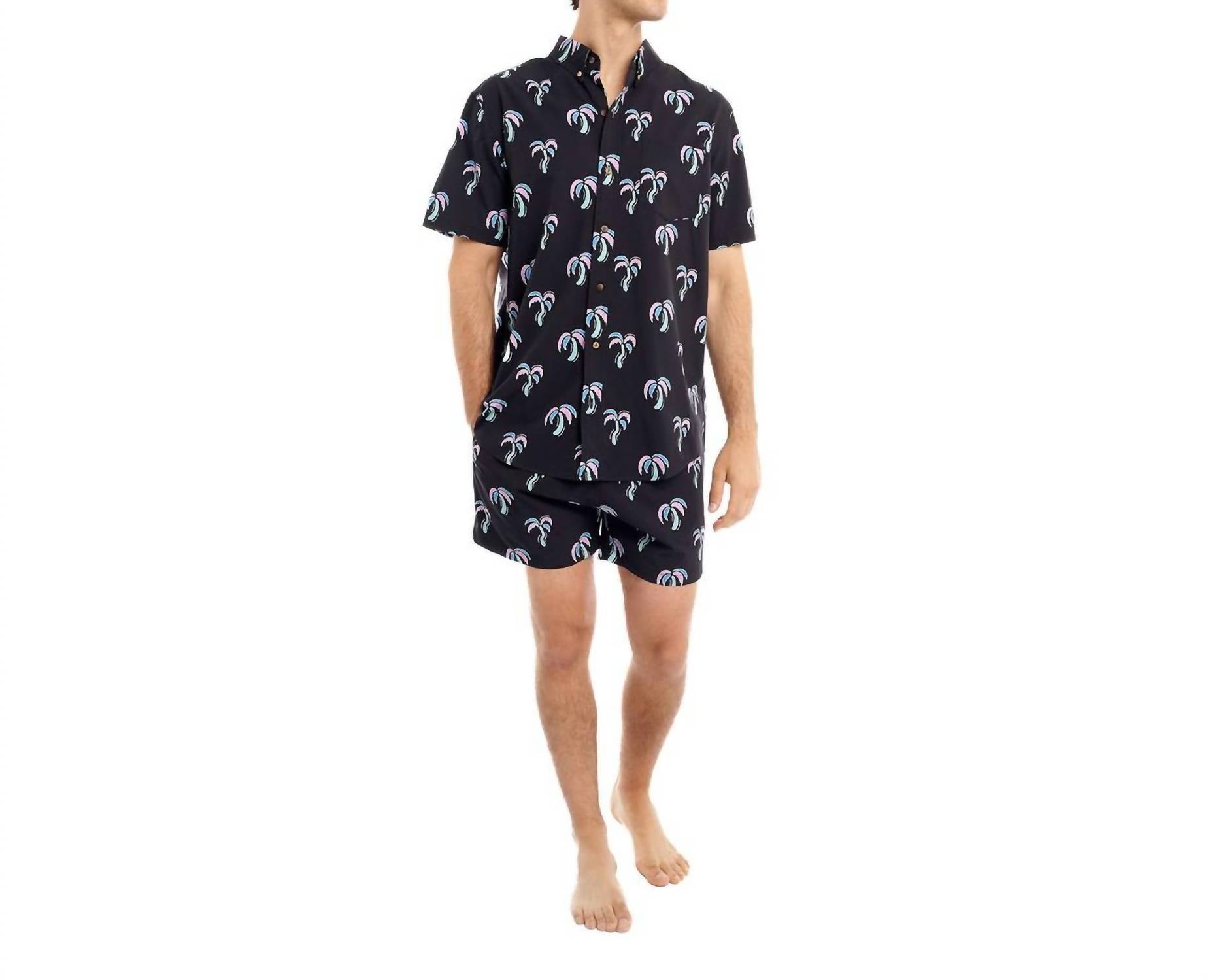 Bermies - Ocean Drive Performance Shirt