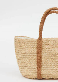 Hat Attack - Women's Cameron Handheld Woven Bag