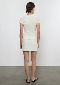 Enza Costa - Crepe City Skirt
