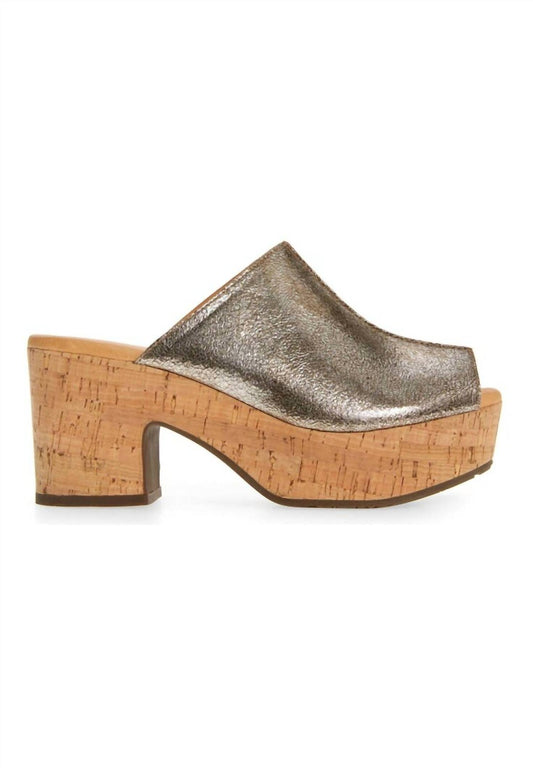 Chocolat Blu - Women's Gadis Platform Sandal