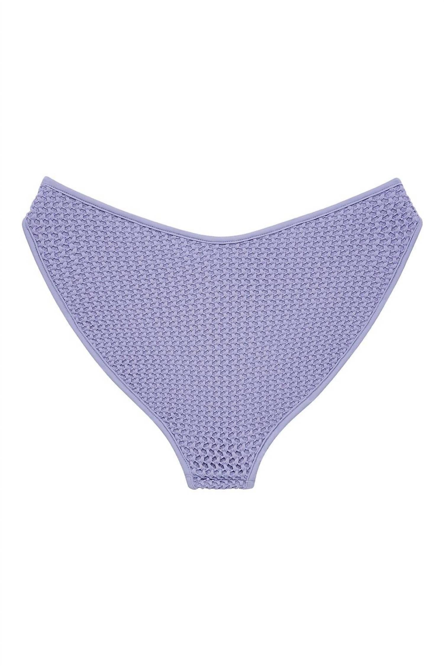 Montce - Added Coverage Lulu Bikini Bottom