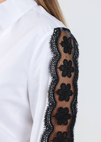 Hinson Wu - Venus Long Sleeve Shirt