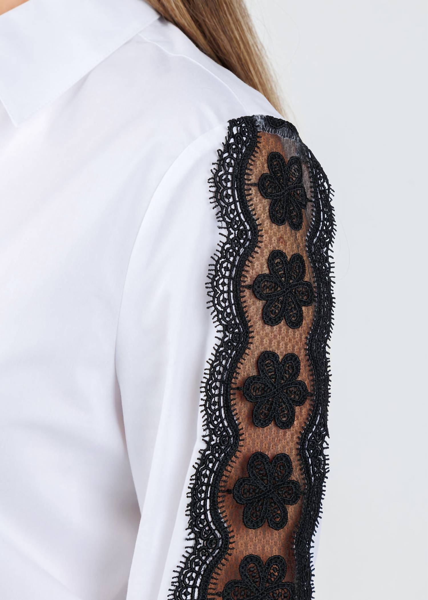 Hinson Wu - Venus Long Sleeve Shirt