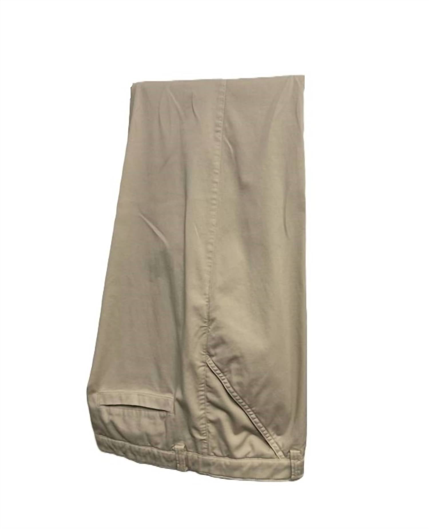 Brunello Cucinelli - MEN 5-POCKET COTTON PANTS