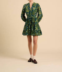 Trovata - Celeste Long Sleeve Mini Dress