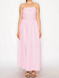 Meet Me In Santorini - Lolli Maxi Dress