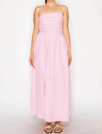 Meet Me In Santorini - Women's Lolli Maxi Dress