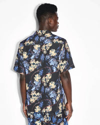 Ksubi - Hyperflower Resort Short Sleeve Shirt
