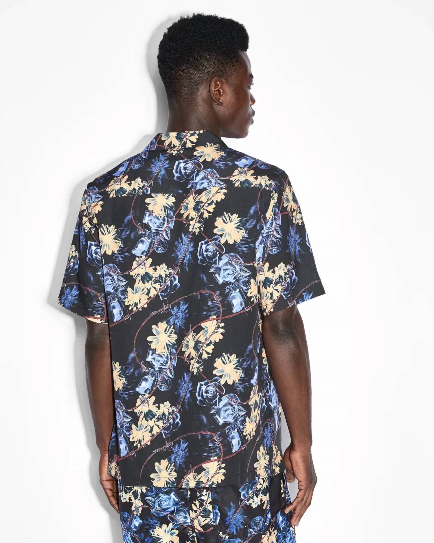 Ksubi - Hyperflower Resort Short Sleeve Shirt