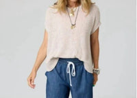 Kerri Rosenthal - Women's Summer Vestie Sweater