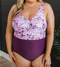 Mack & Mal - On The Shore One Piece Swimsuit