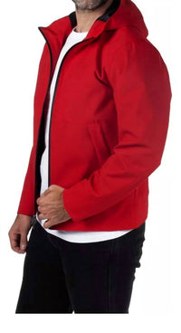 Lee - Men's 8mx Dress Woven Jacket