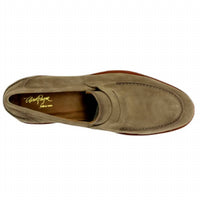 Alan Payne - Men's Naples Modern Suede Penny Loafer