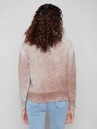 Charlie B - Fancy Stitch Crew Neck Sweater