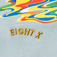 Eight X - Cubed Graphic T-shirt
