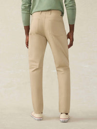 Faherty - 5 Pocket Movement Pants