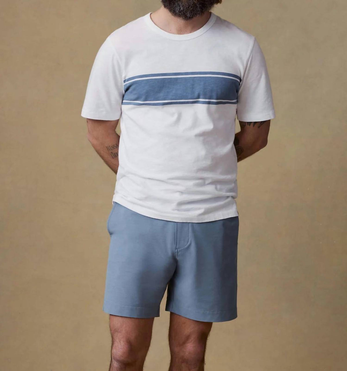 Faherty - All Day Short - 7"
