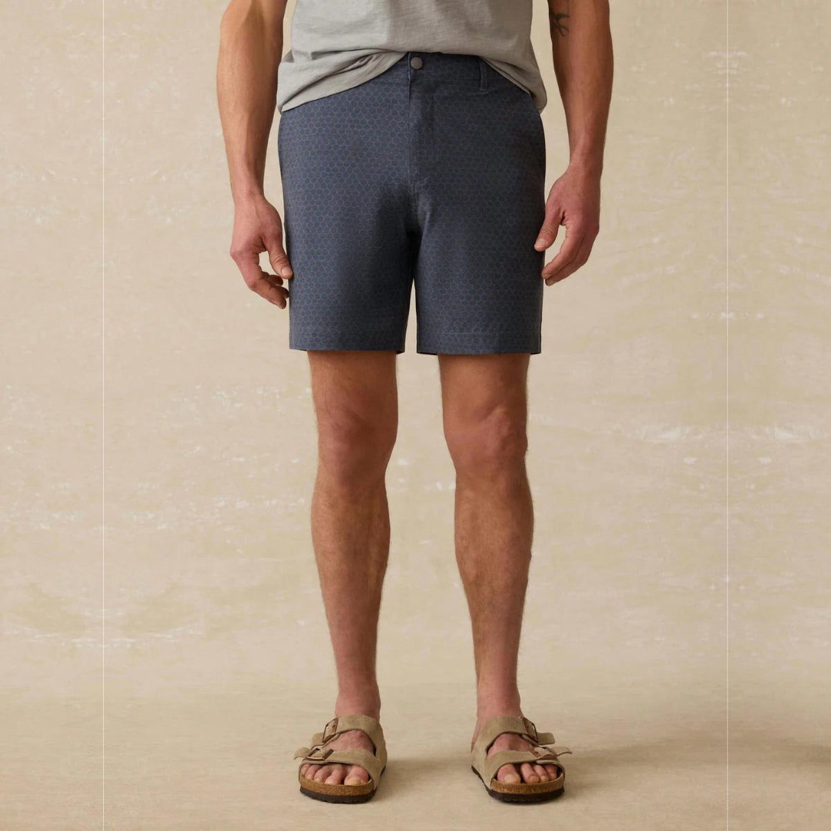 Faherty - All Day Shorts 2.0 - 7"