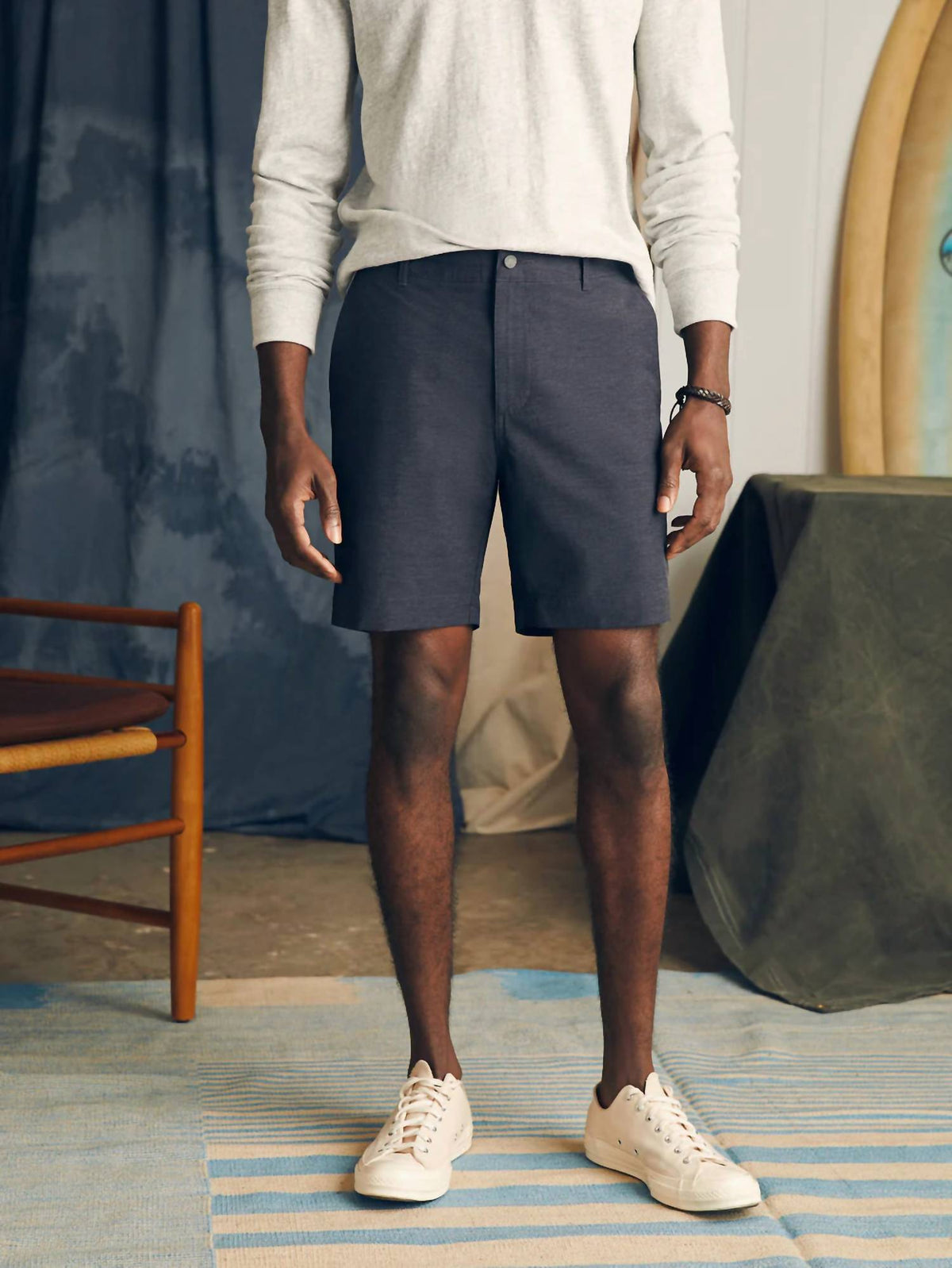 Faherty - All Day Shorts