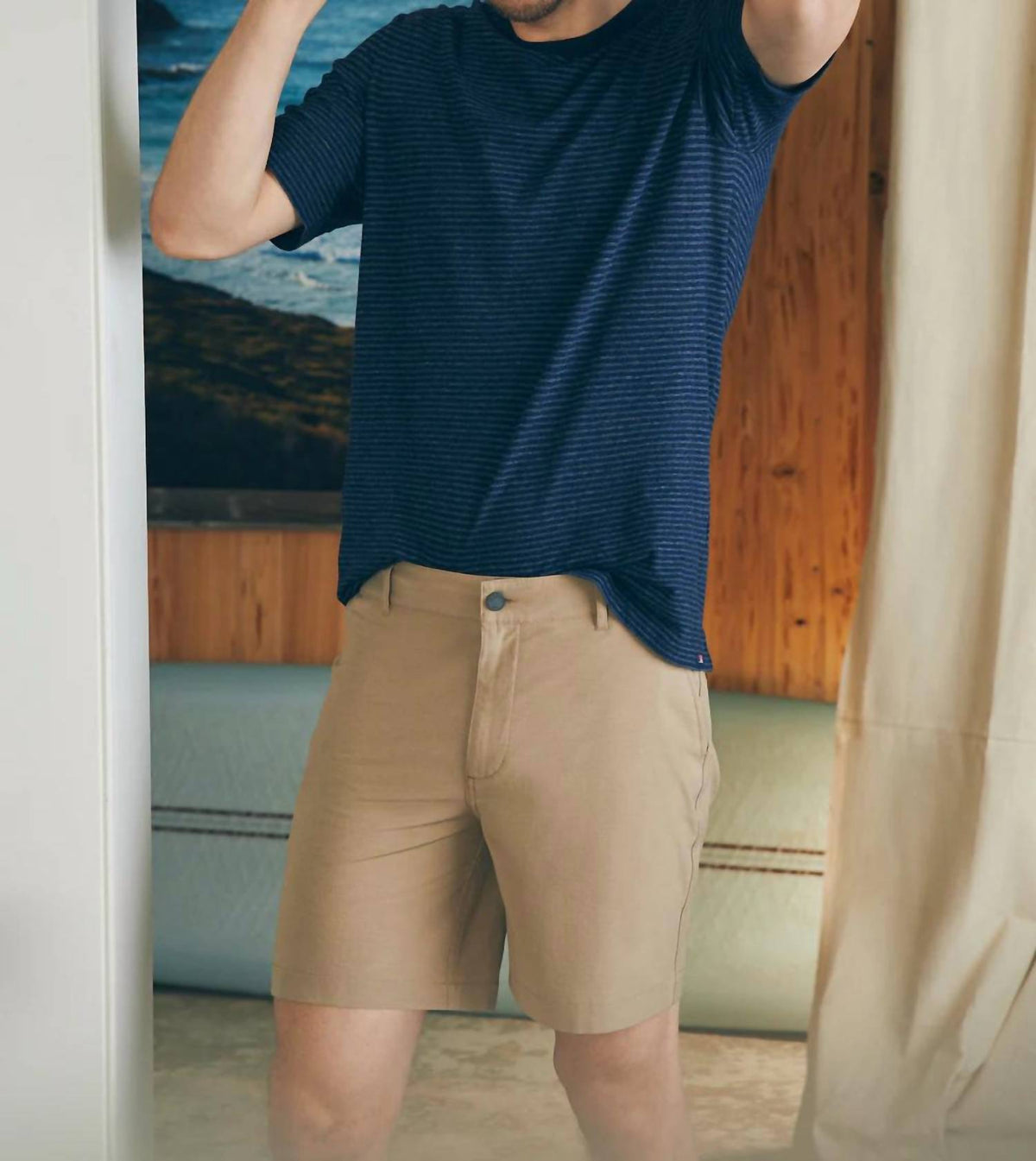 Faherty - All Day Shorts