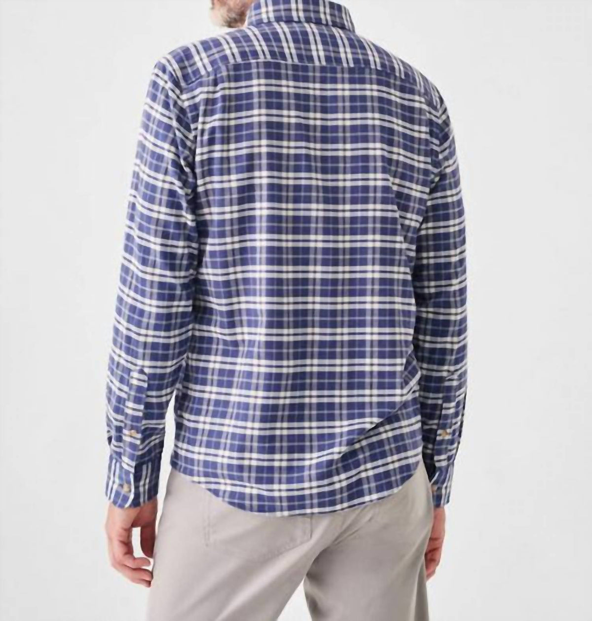 Faherty - All Time Shirt