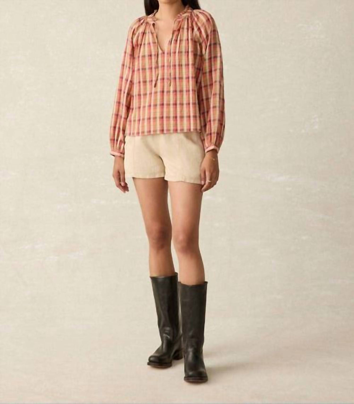 Faherty - Annalise Blouse