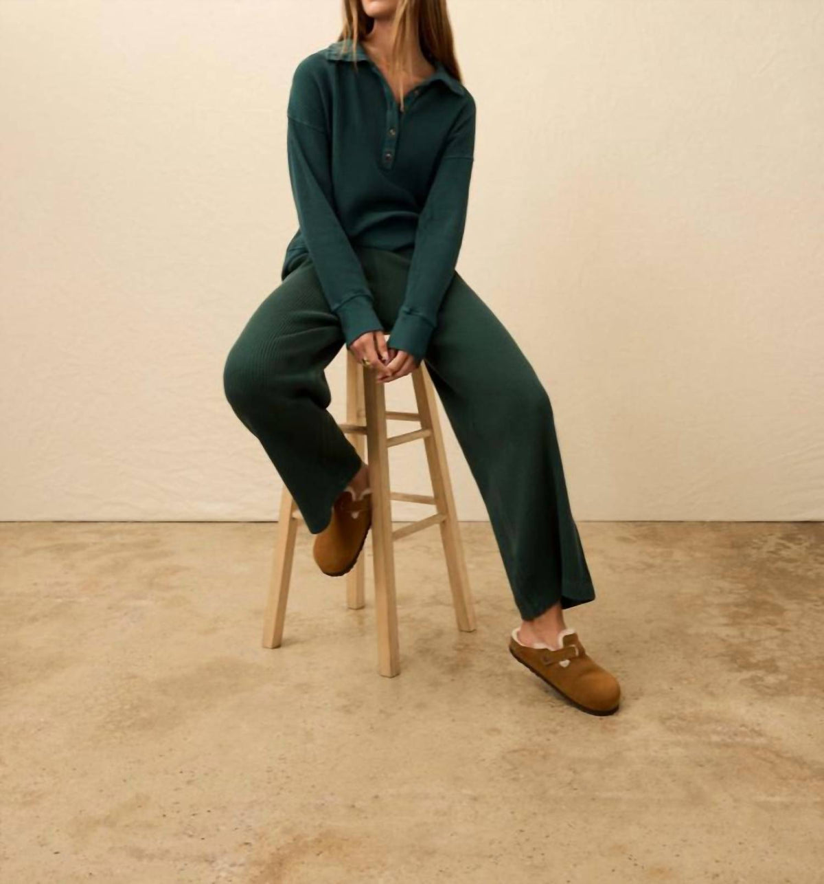 Faherty - Apres Waffle Pants