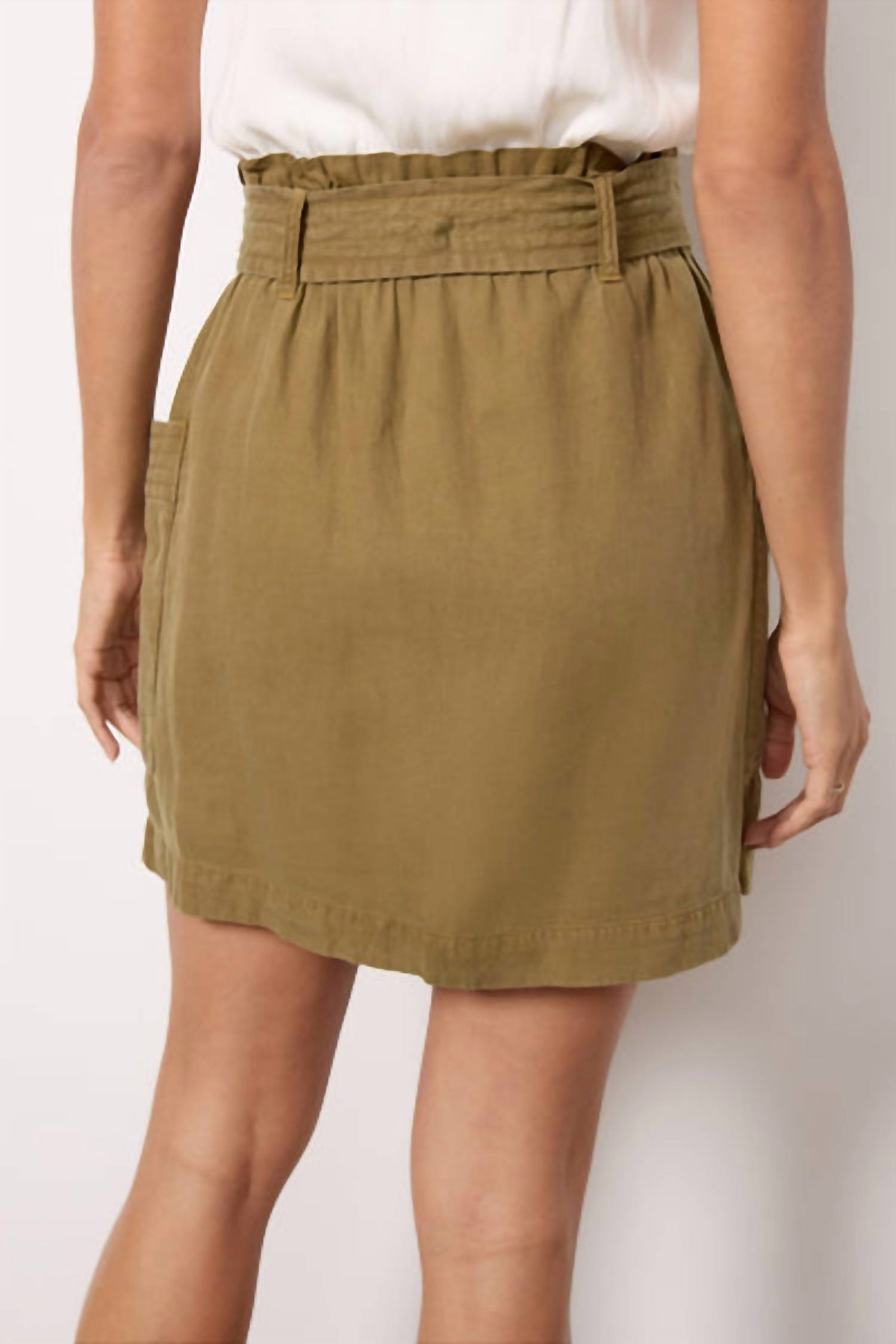Faherty - Arlie Utility Skirt