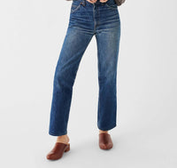 Faherty - Beatrice Smock Top