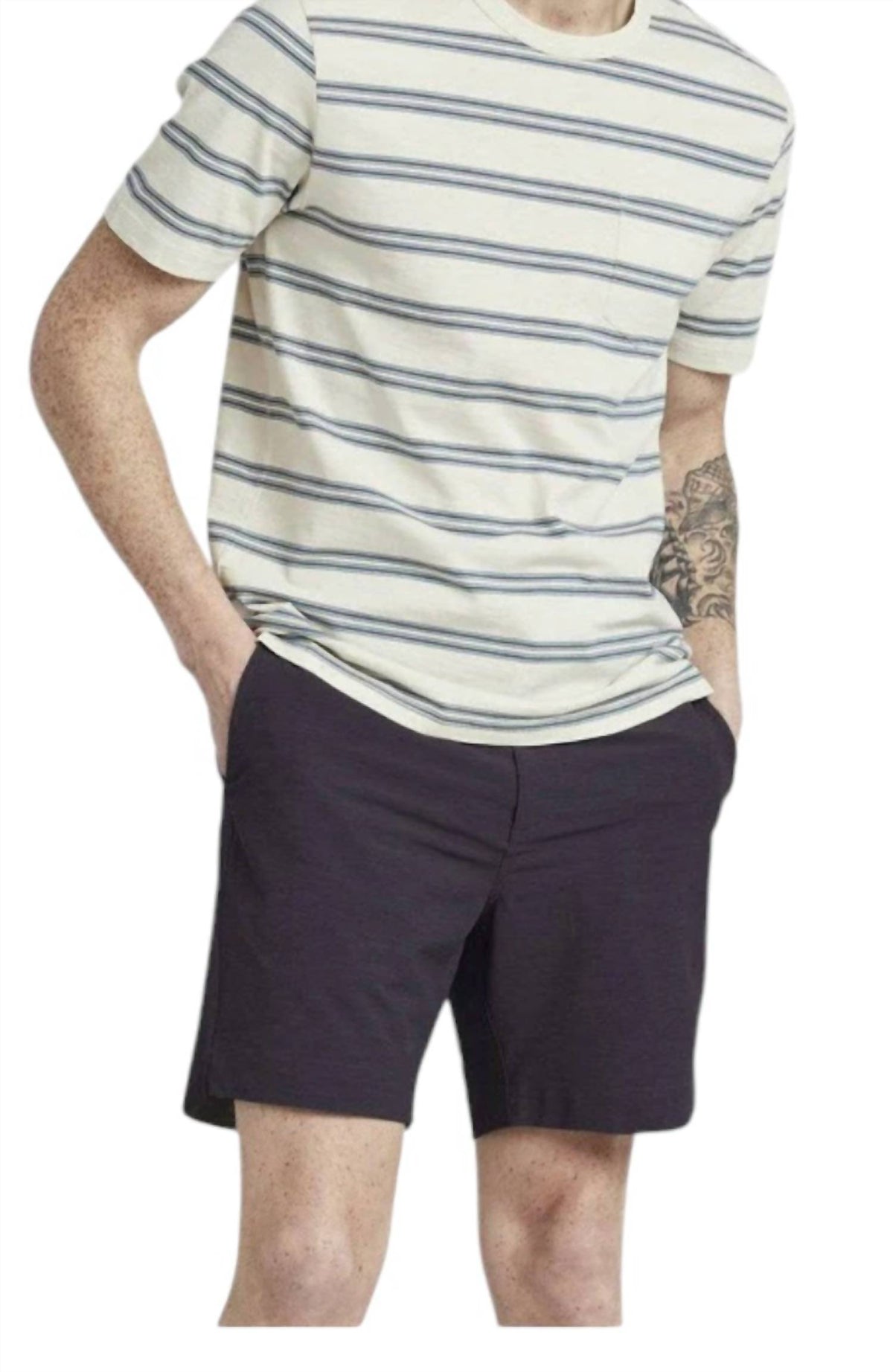 Faherty - Belt Loop All Day 7" Shorts