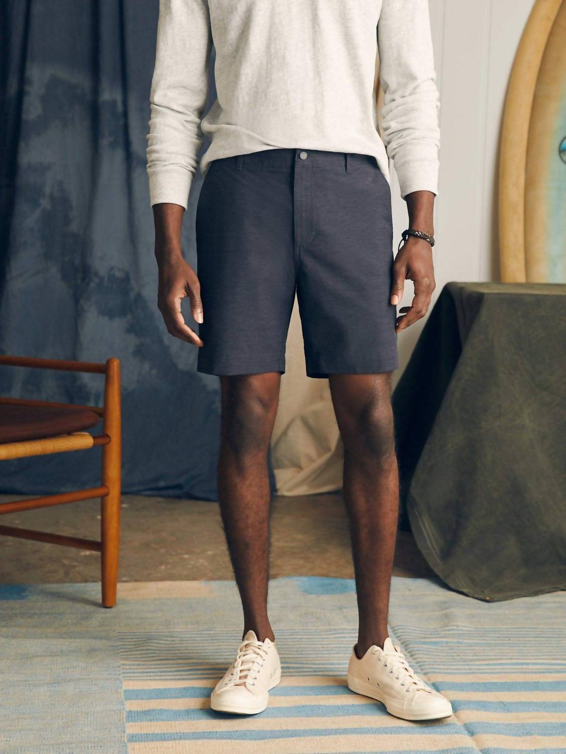 Faherty - BELT LOOP ALL DAY SHORTS