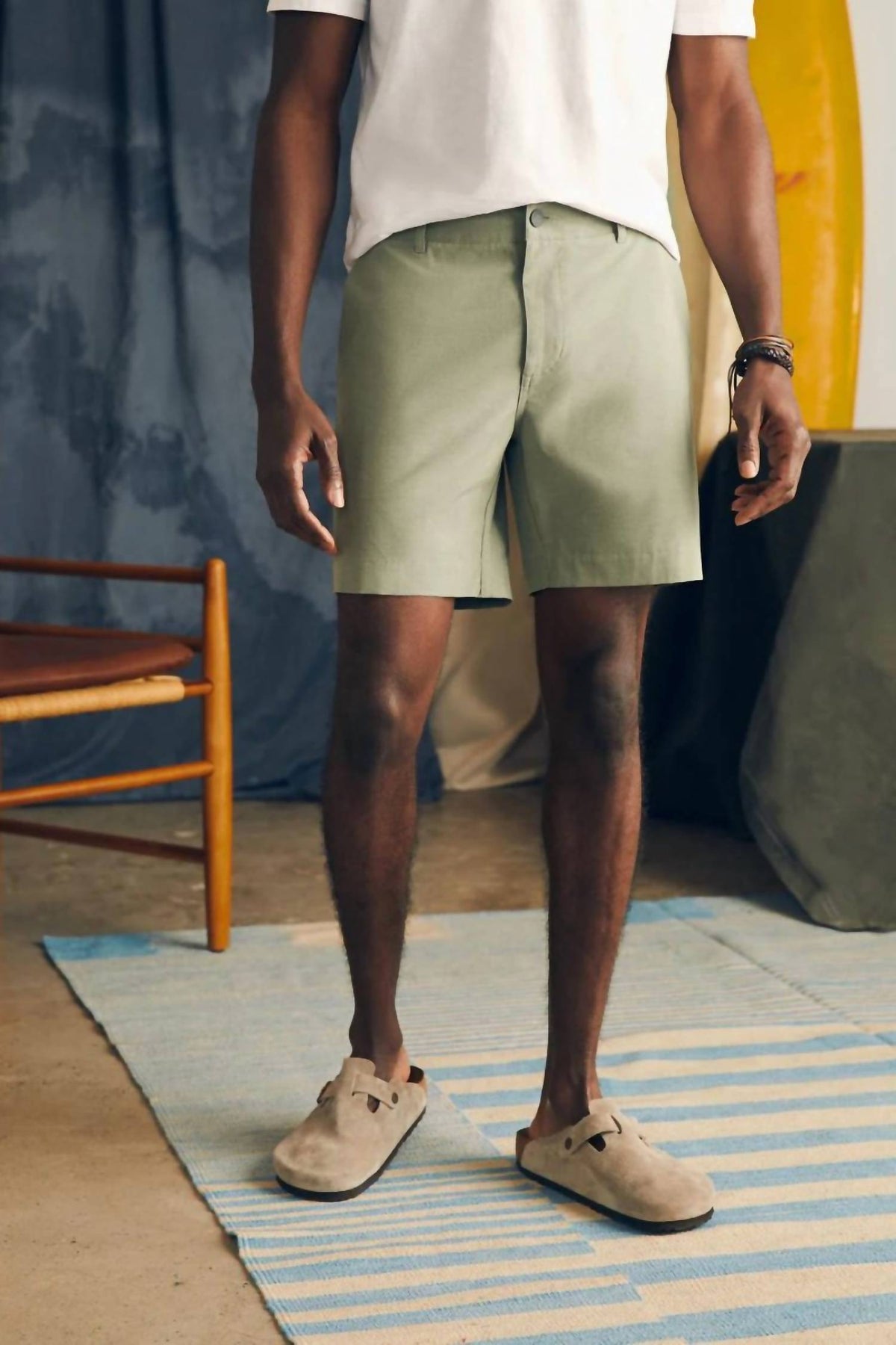 Faherty - Belt Loop All Day Shorts