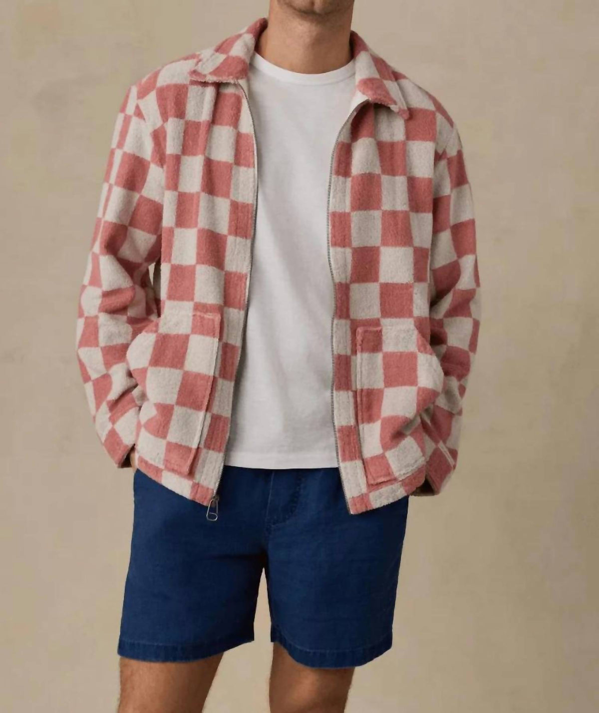 Faherty - Cabana Apres Jacket
