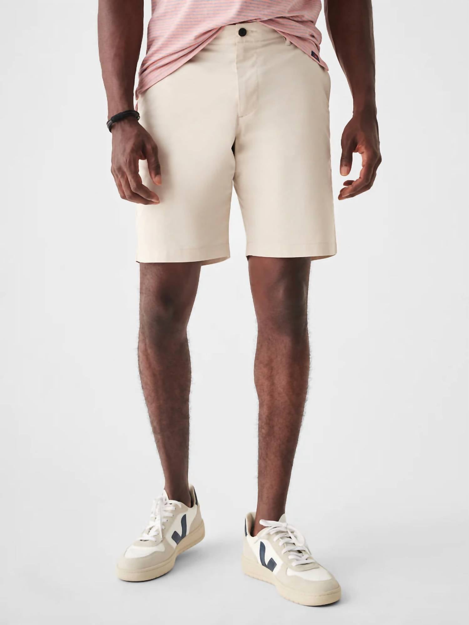 Faherty - Chino Short - Men > Shorts > Flat Front - Faherty