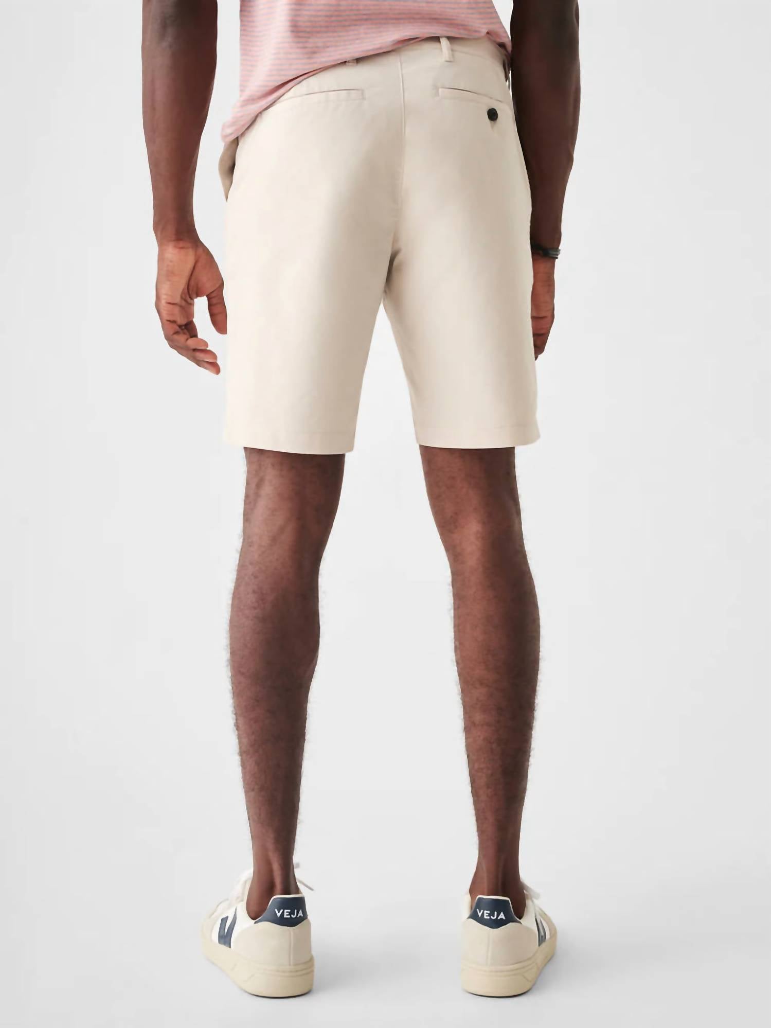 Faherty - Chino Short - Men > Shorts > Flat Front - Faherty