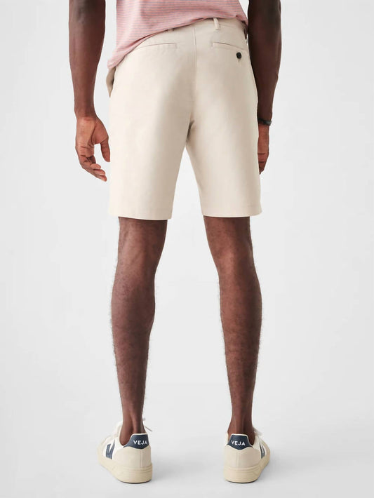 Faherty - Chino Short - Men > Shorts > Flat Front - Faherty