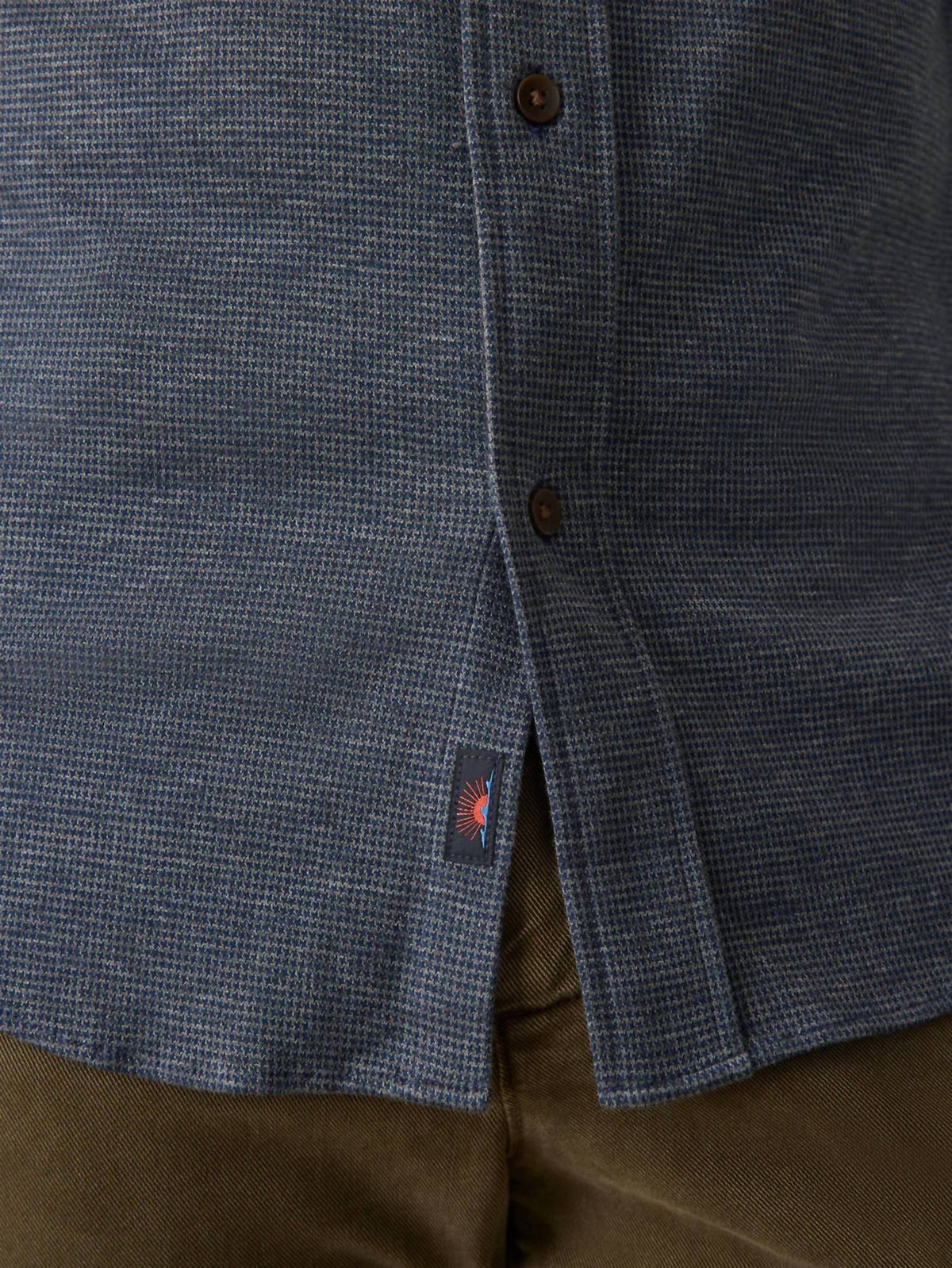 Faherty - Coastline Knit Shirt