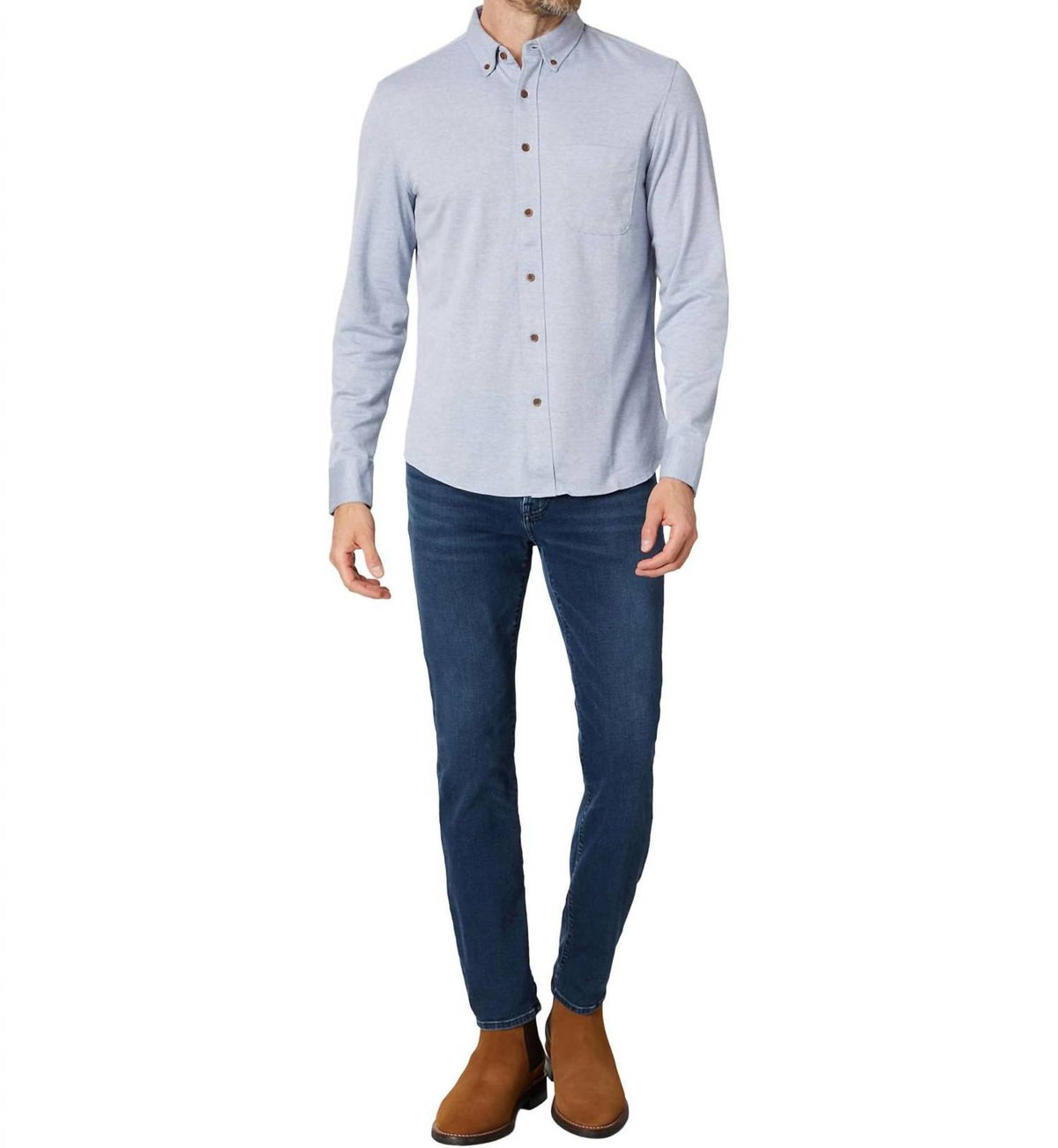 Faherty - Coastline Knit Shirt