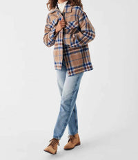 Faherty - Cotswold Shirt Jacket