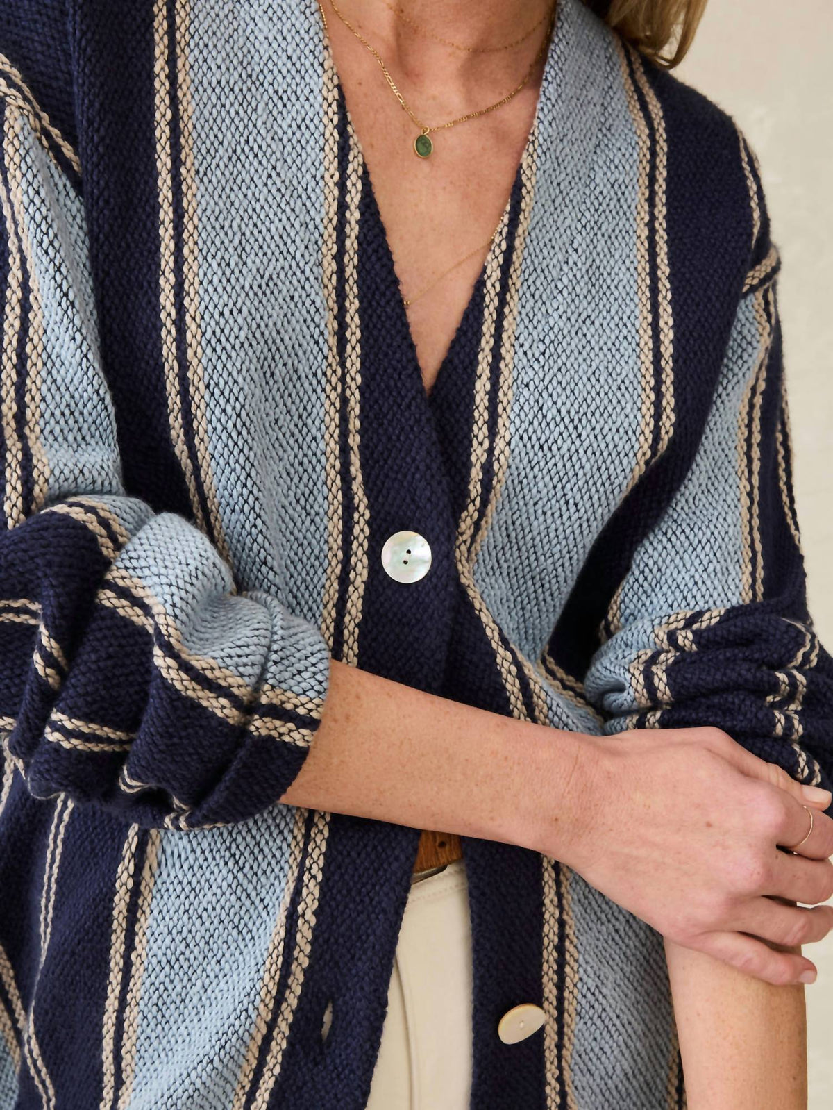 Faherty - Dockside Cardigan