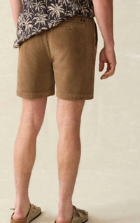 Faherty - Drawstring Cord 6" Short