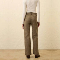 Faherty - Twill Tide Slim Straight Pants
