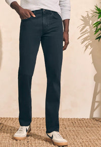 Faherty - Feel Good Denim Jean