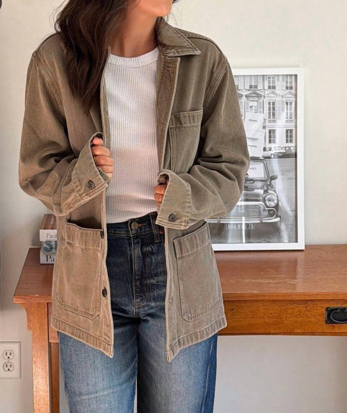 Faherty - High Ridge Twill Studio Jacket
