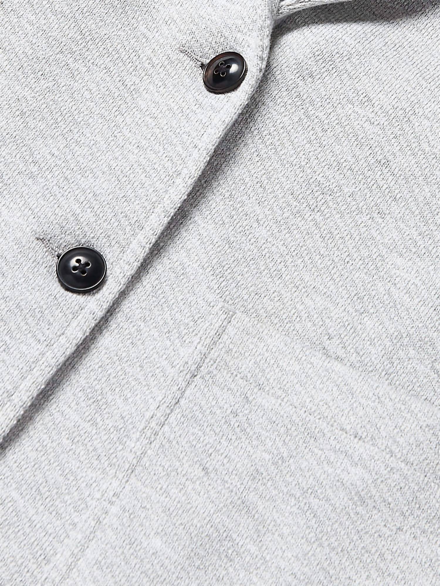 Faherty - Inlet Knit Blazer - blazers - clothing - cotton - blend